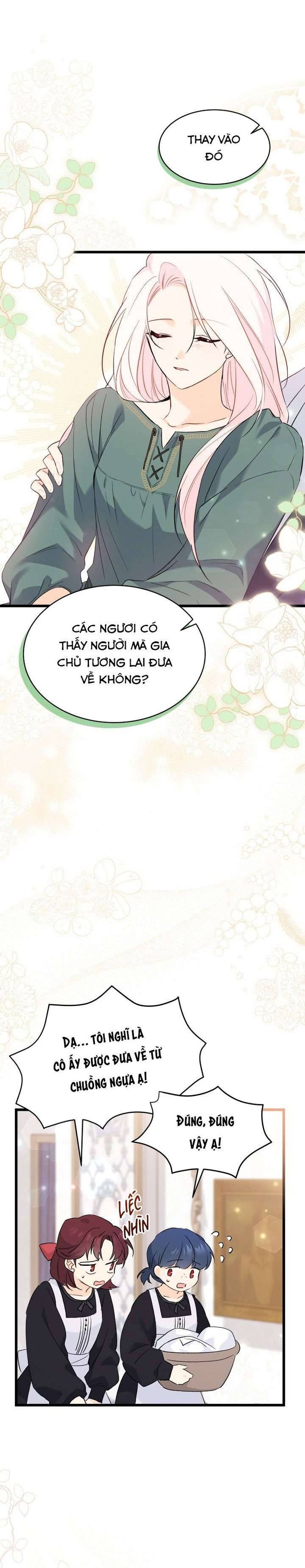 Mối Quan Hệ Cộng Sinh Giữa Báo Đen Và Thỏ Trắng - Chap 51 Ảnh 39