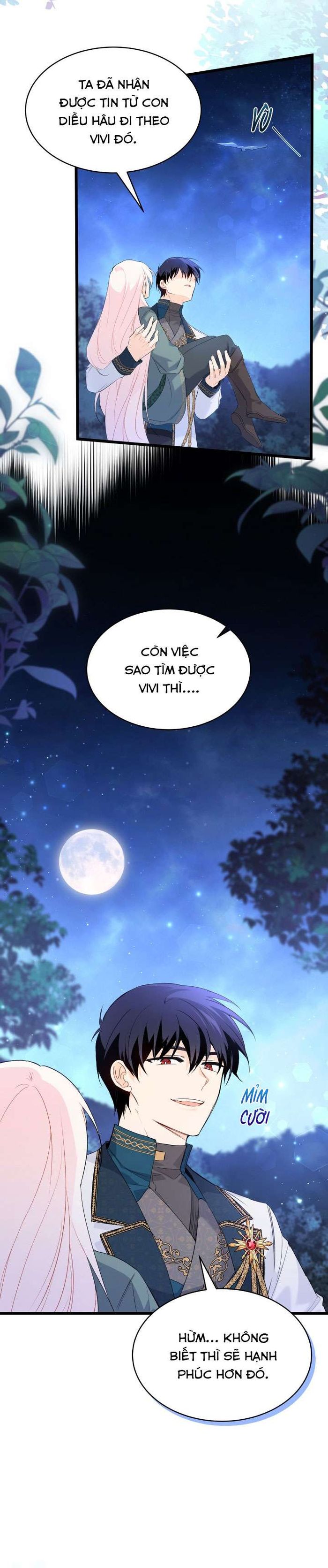 Mối Quan Hệ Cộng Sinh Giữa Báo Đen Và Thỏ Trắng - Chap 51 Ảnh 5