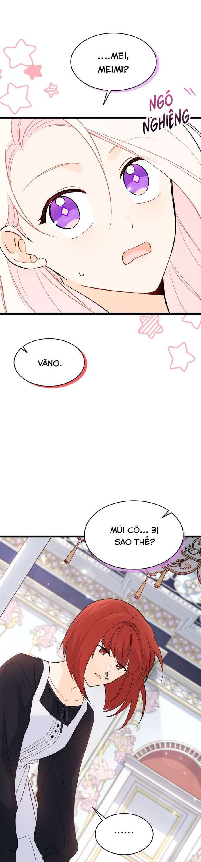 Mối Quan Hệ Cộng Sinh Giữa Báo Đen Và Thỏ Trắng - Chap 52 Ảnh 11