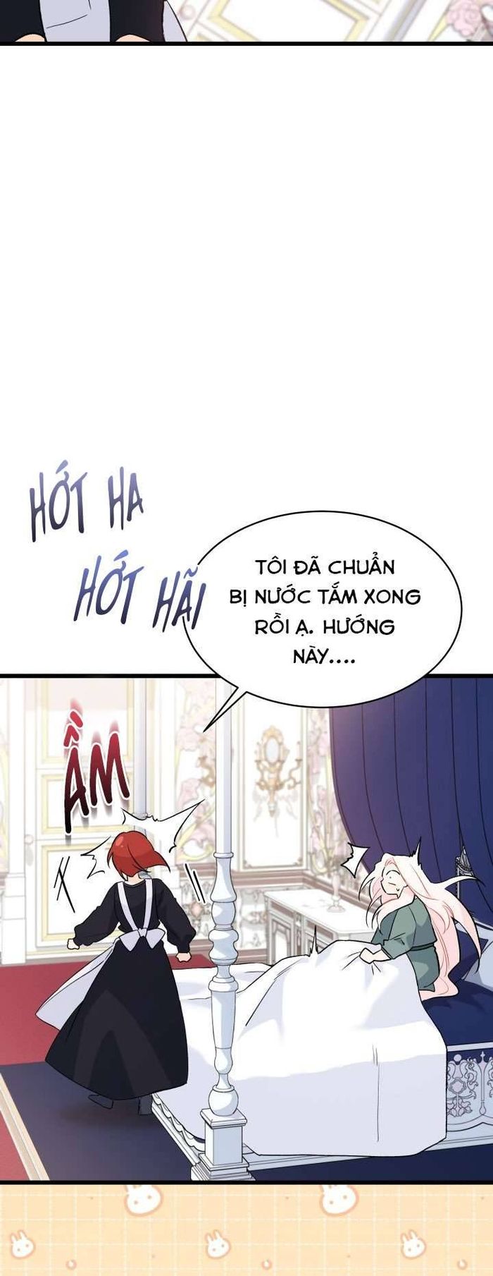 Mối Quan Hệ Cộng Sinh Giữa Báo Đen Và Thỏ Trắng - Chap 52 Ảnh 12