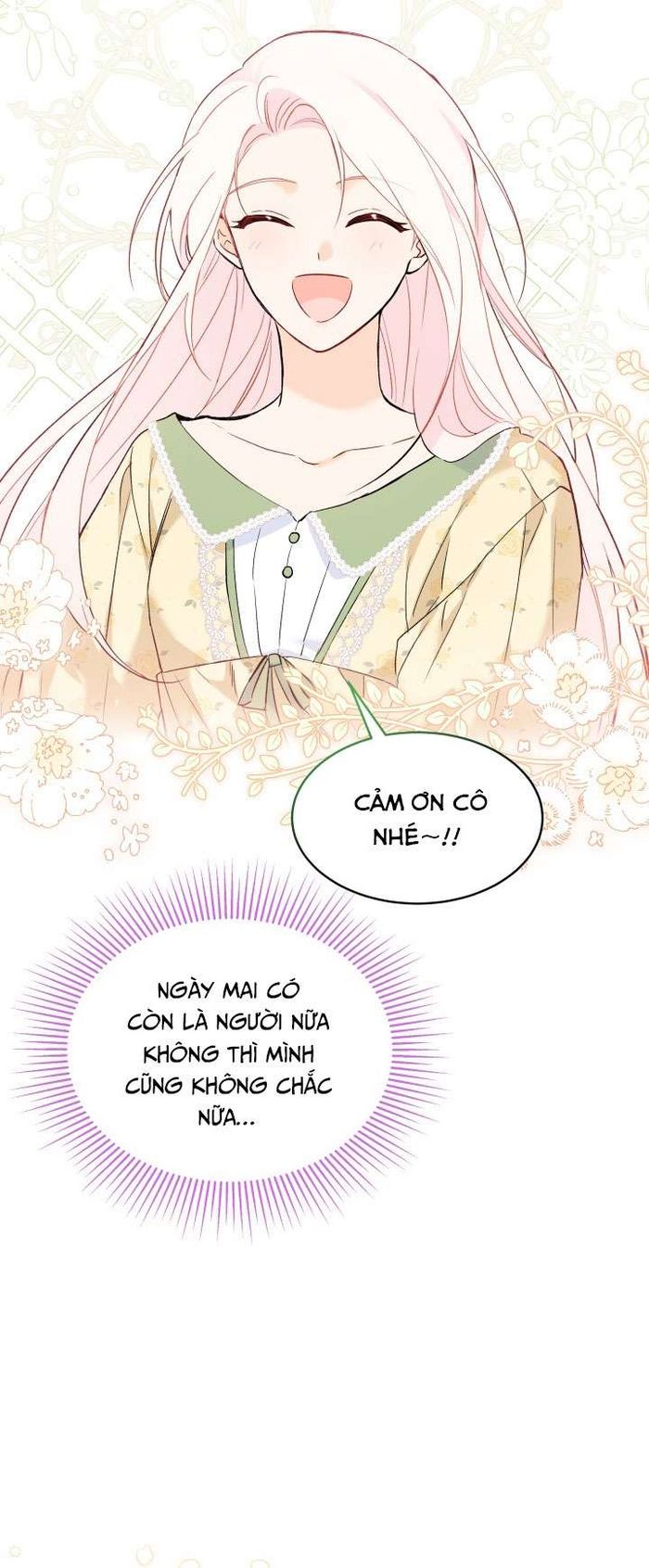 Mối Quan Hệ Cộng Sinh Giữa Báo Đen Và Thỏ Trắng - Chap 52 Ảnh 16