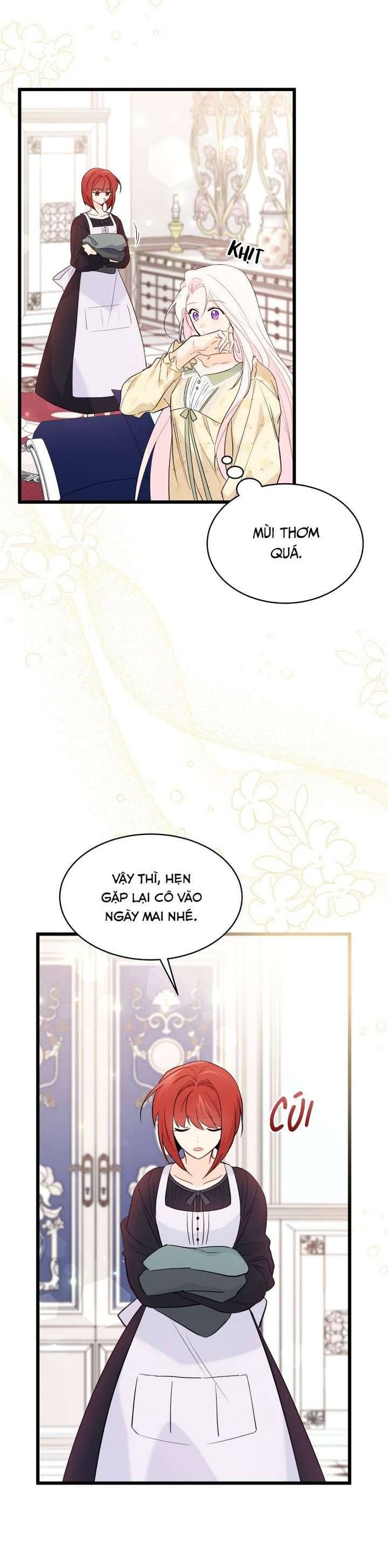 Mối Quan Hệ Cộng Sinh Giữa Báo Đen Và Thỏ Trắng - Chap 52 Ảnh 17