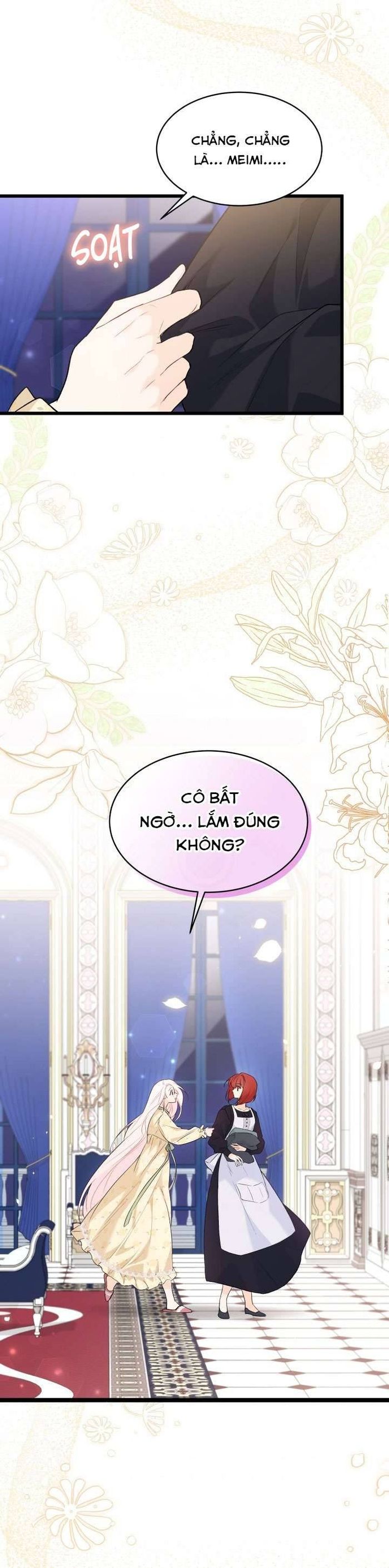 Mối Quan Hệ Cộng Sinh Giữa Báo Đen Và Thỏ Trắng - Chap 52 Ảnh 19