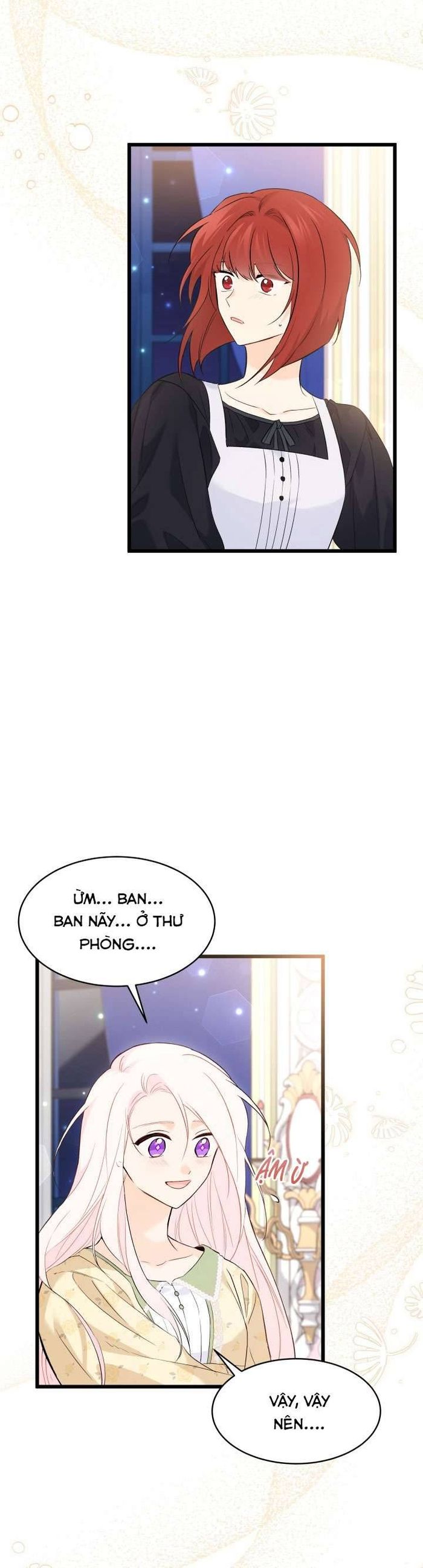 Mối Quan Hệ Cộng Sinh Giữa Báo Đen Và Thỏ Trắng - Chap 52 Ảnh 20