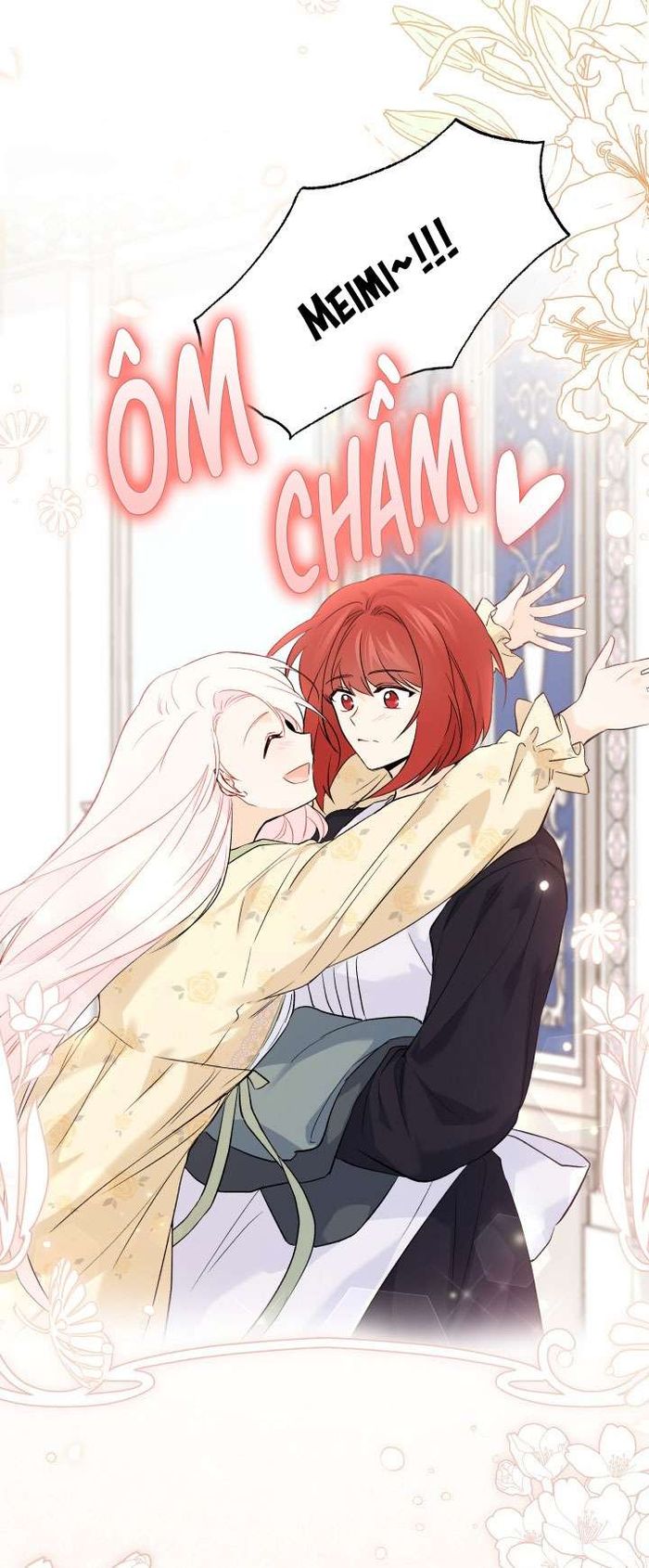 Mối Quan Hệ Cộng Sinh Giữa Báo Đen Và Thỏ Trắng - Chap 52 Ảnh 23