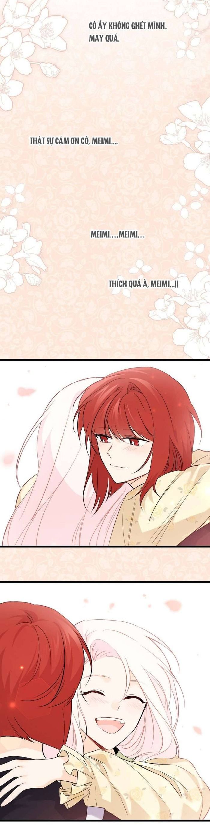 Mối Quan Hệ Cộng Sinh Giữa Báo Đen Và Thỏ Trắng - Chap 52 Ảnh 24