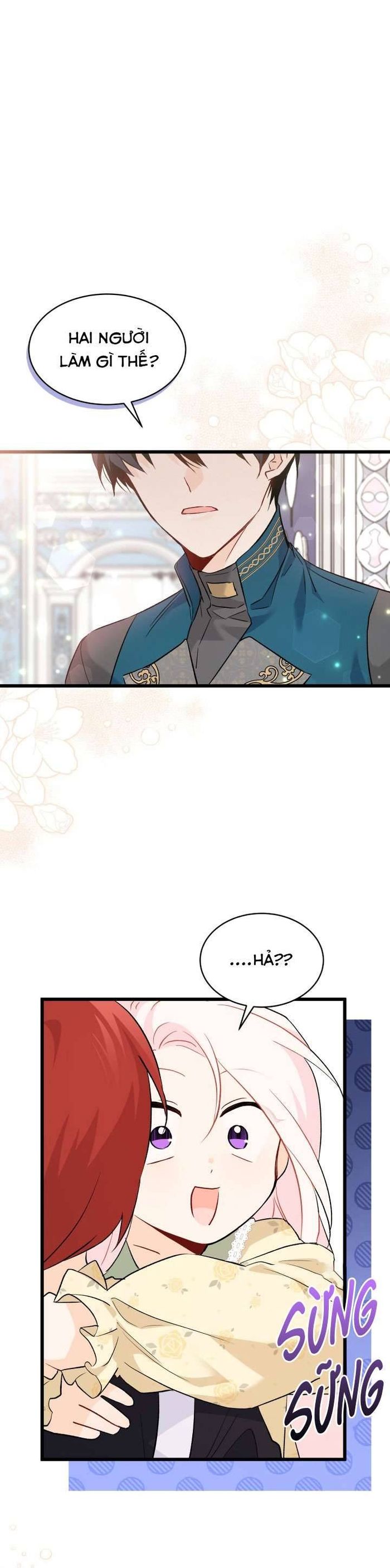 Mối Quan Hệ Cộng Sinh Giữa Báo Đen Và Thỏ Trắng - Chap 52 Ảnh 25