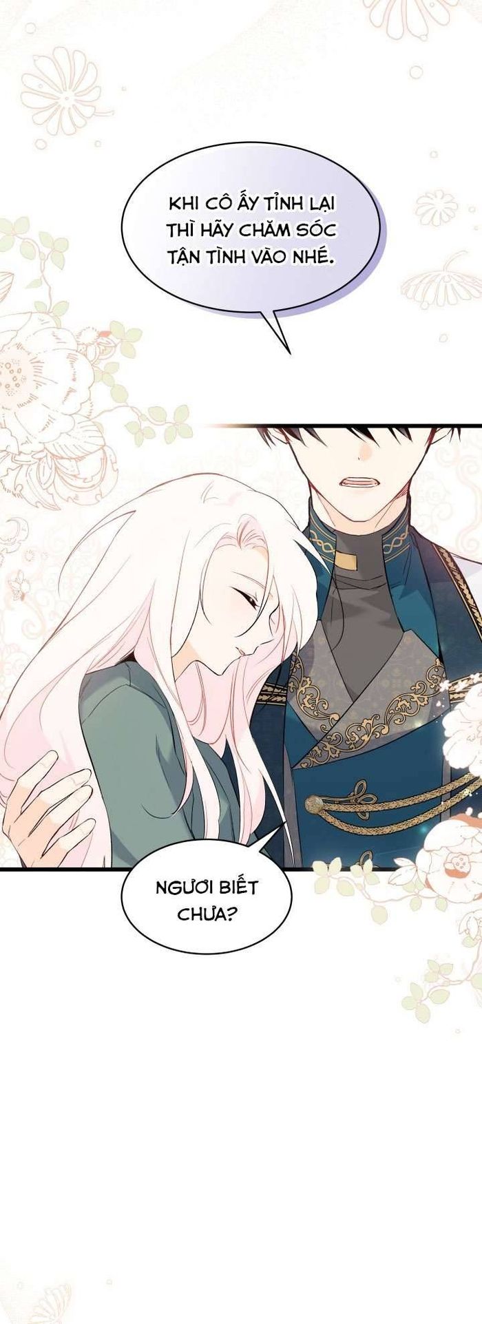 Mối Quan Hệ Cộng Sinh Giữa Báo Đen Và Thỏ Trắng - Chap 52 Ảnh 4