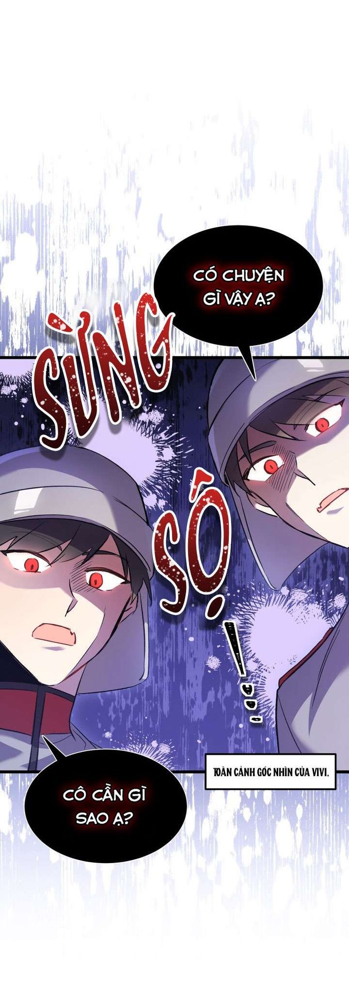 Mối Quan Hệ Cộng Sinh Giữa Báo Đen Và Thỏ Trắng - Chap 52 Ảnh 35