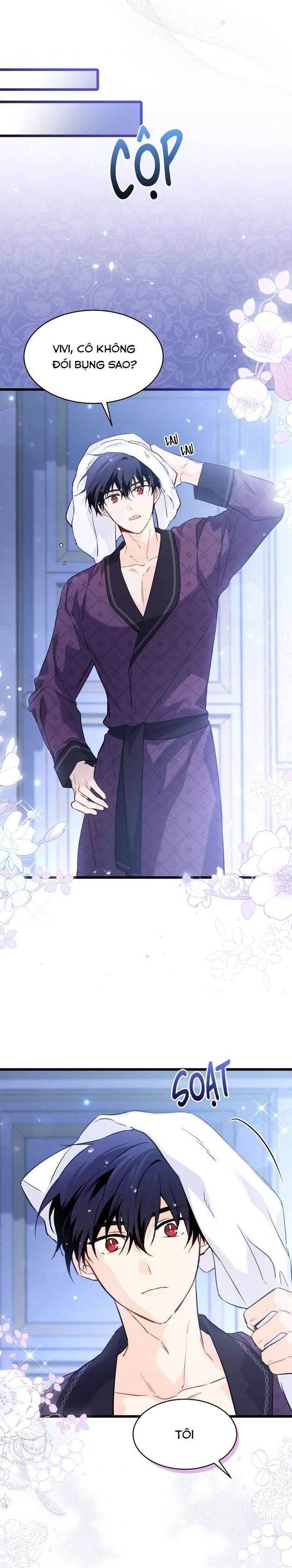 Mối Quan Hệ Cộng Sinh Giữa Báo Đen Và Thỏ Trắng - Chap 52 Ảnh 39