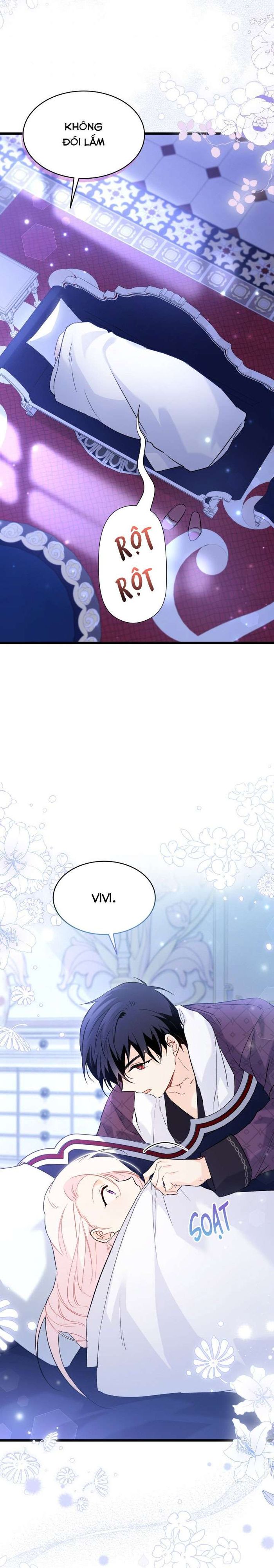 Mối Quan Hệ Cộng Sinh Giữa Báo Đen Và Thỏ Trắng - Chap 52 Ảnh 40