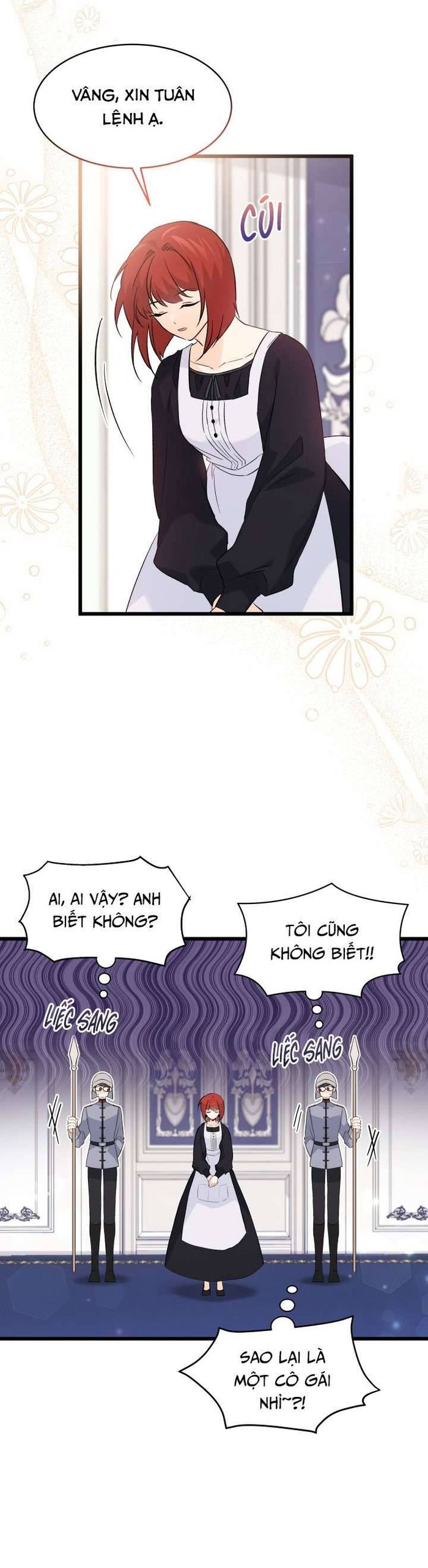 Mối Quan Hệ Cộng Sinh Giữa Báo Đen Và Thỏ Trắng - Chap 52 Ảnh 5
