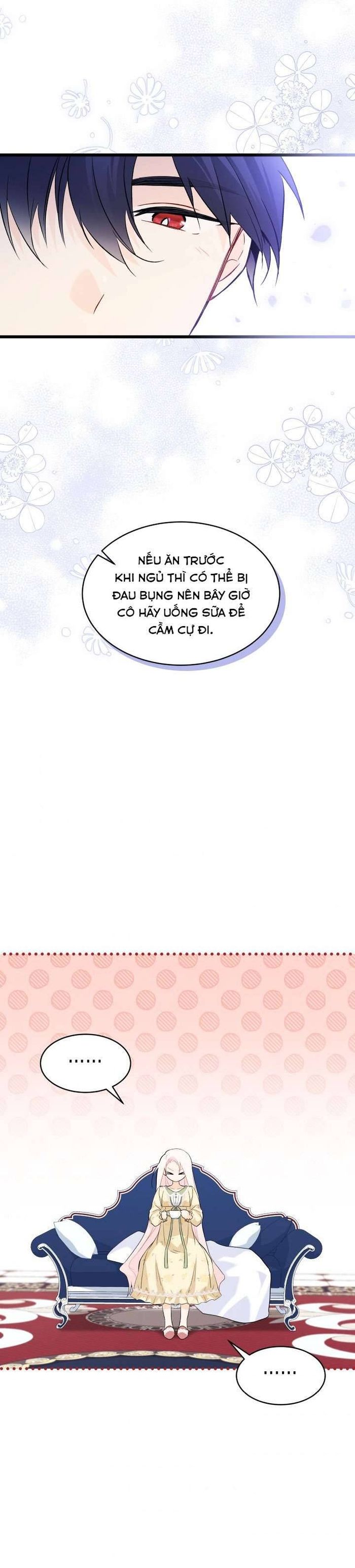 Mối Quan Hệ Cộng Sinh Giữa Báo Đen Và Thỏ Trắng - Chap 52 Ảnh 42