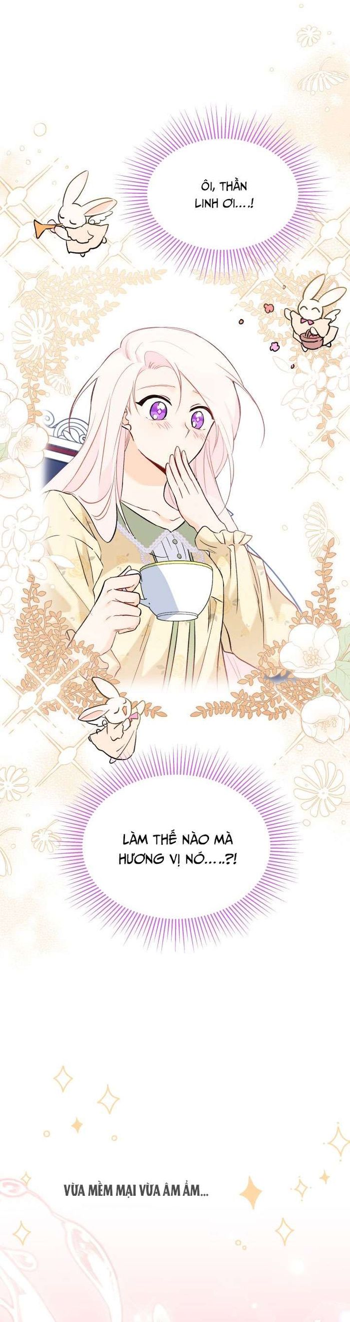 Mối Quan Hệ Cộng Sinh Giữa Báo Đen Và Thỏ Trắng - Chap 52 Ảnh 44