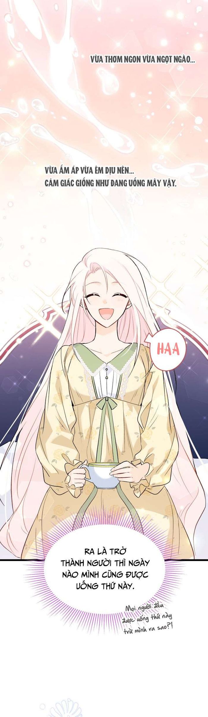 Mối Quan Hệ Cộng Sinh Giữa Báo Đen Và Thỏ Trắng - Chap 52 Ảnh 45
