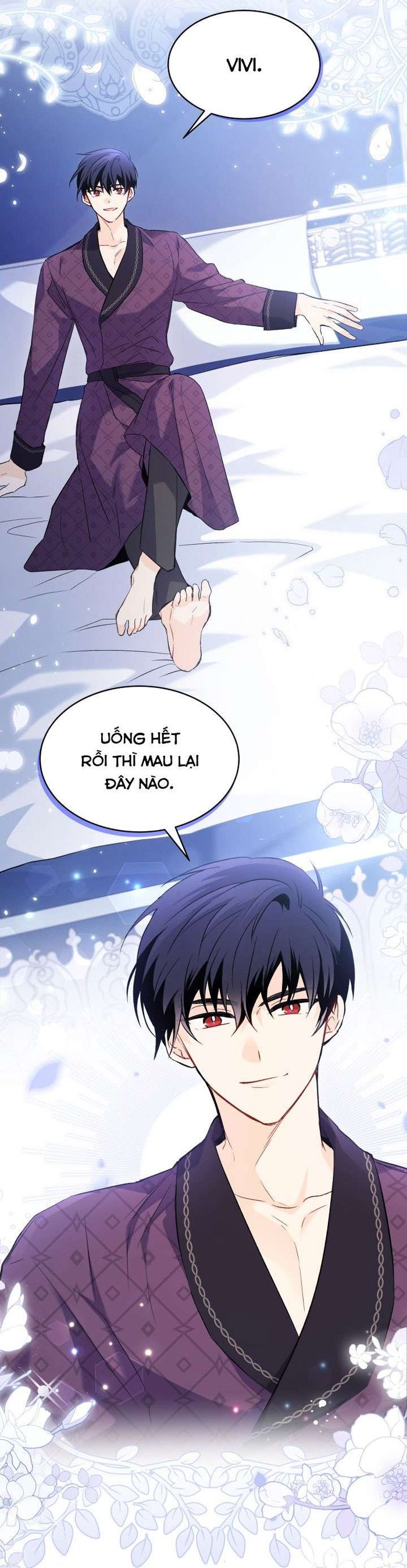 Mối Quan Hệ Cộng Sinh Giữa Báo Đen Và Thỏ Trắng - Chap 52 Ảnh 47
