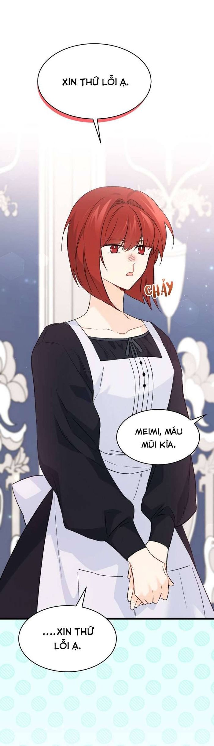 Mối Quan Hệ Cộng Sinh Giữa Báo Đen Và Thỏ Trắng - Chap 52 Ảnh 8