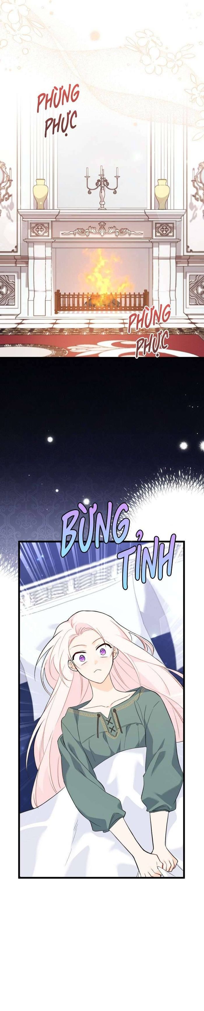 Mối Quan Hệ Cộng Sinh Giữa Báo Đen Và Thỏ Trắng - Chap 52 Ảnh 10