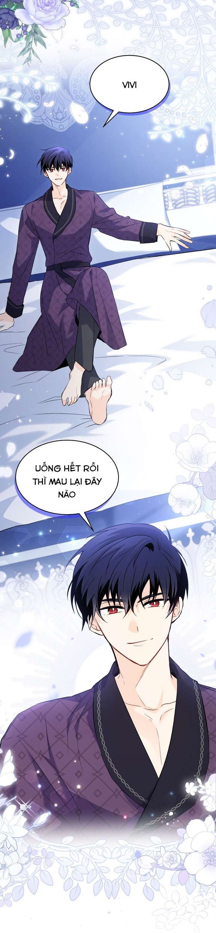 Mối Quan Hệ Cộng Sinh Giữa Báo Đen Và Thỏ Trắng - Chap 53 Ảnh 2