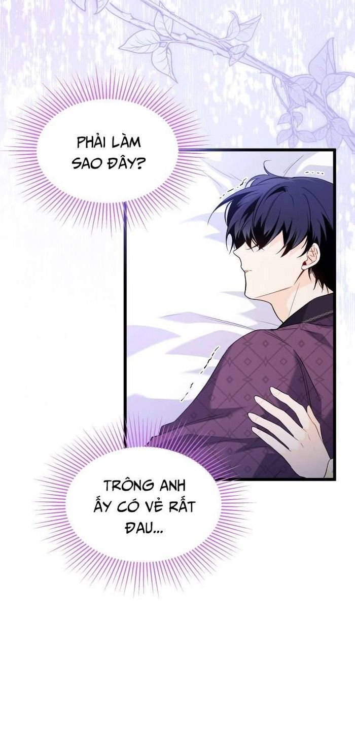 Mối Quan Hệ Cộng Sinh Giữa Báo Đen Và Thỏ Trắng - Chap 53 Ảnh 12
