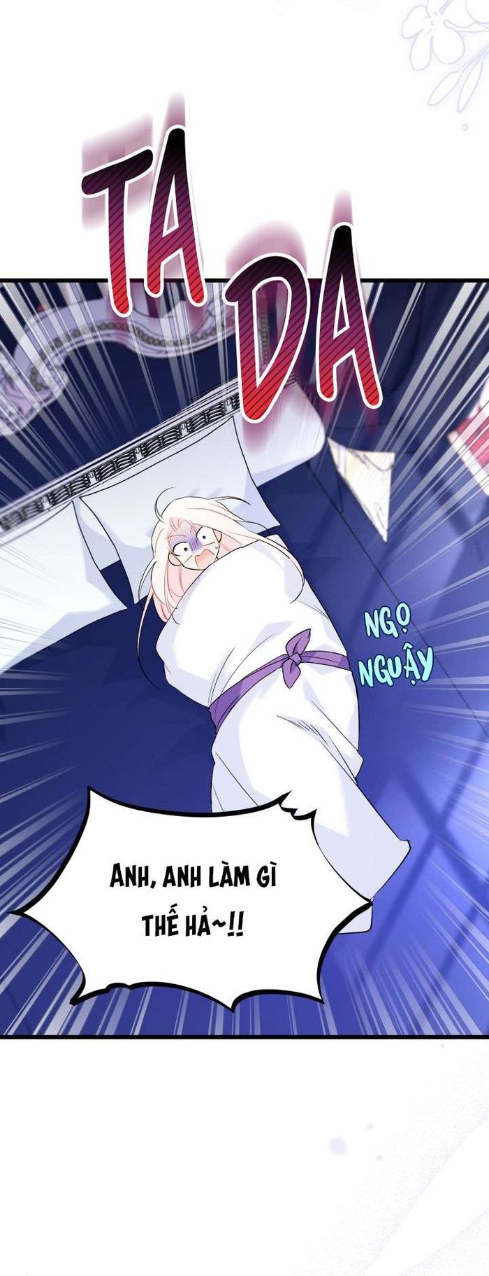 Mối Quan Hệ Cộng Sinh Giữa Báo Đen Và Thỏ Trắng - Chap 53 Ảnh 23