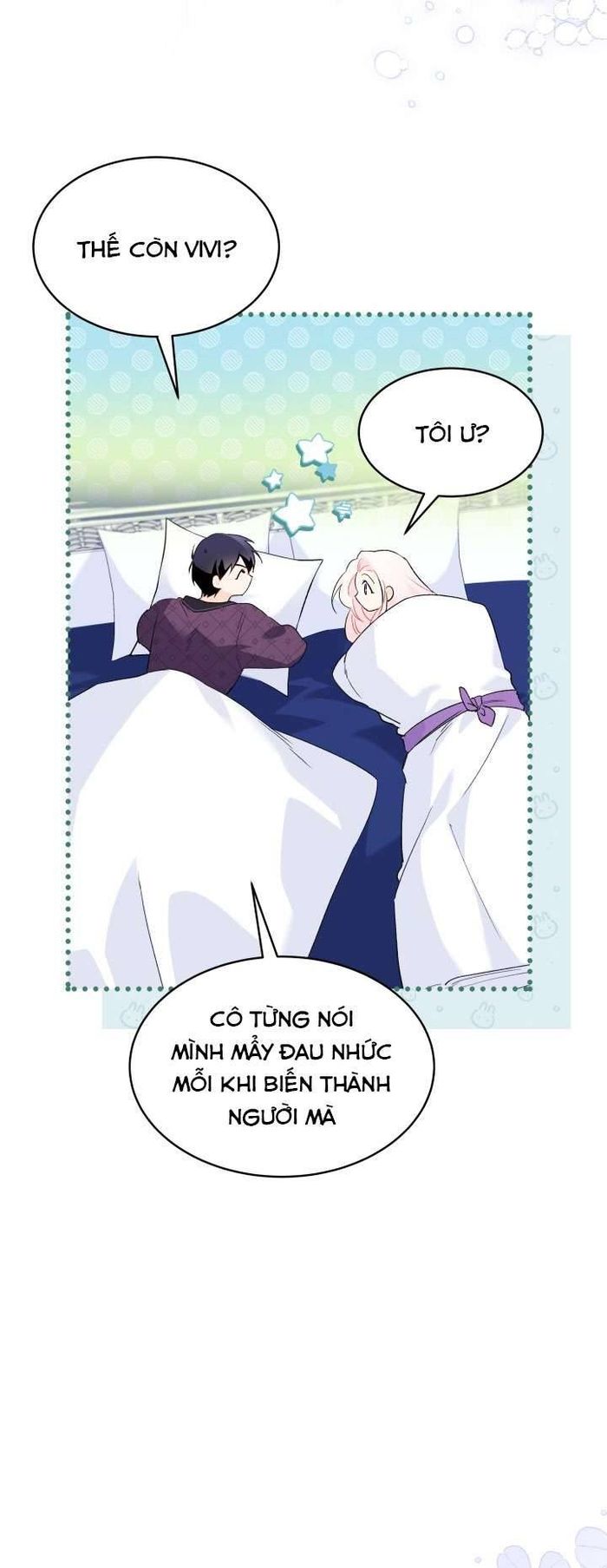 Mối Quan Hệ Cộng Sinh Giữa Báo Đen Và Thỏ Trắng - Chap 53 Ảnh 27