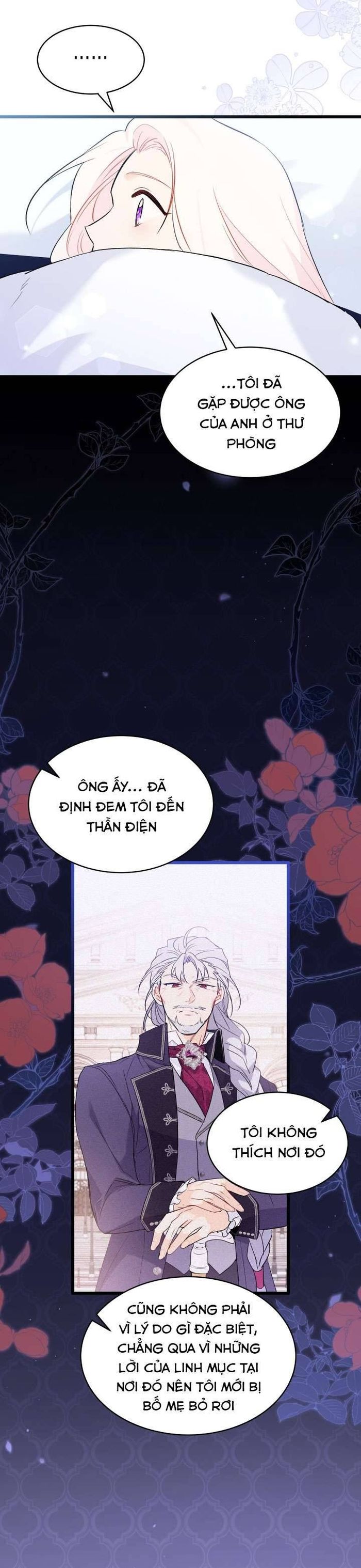 Mối Quan Hệ Cộng Sinh Giữa Báo Đen Và Thỏ Trắng - Chap 53 Ảnh 28
