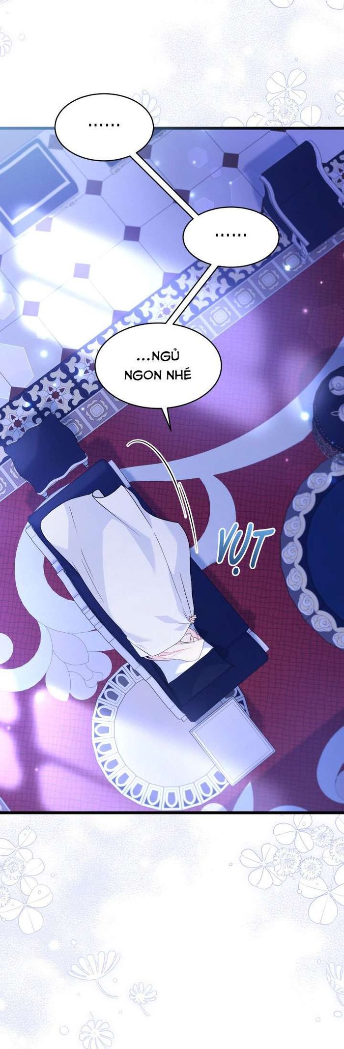 Mối Quan Hệ Cộng Sinh Giữa Báo Đen Và Thỏ Trắng - Chap 53 Ảnh 4