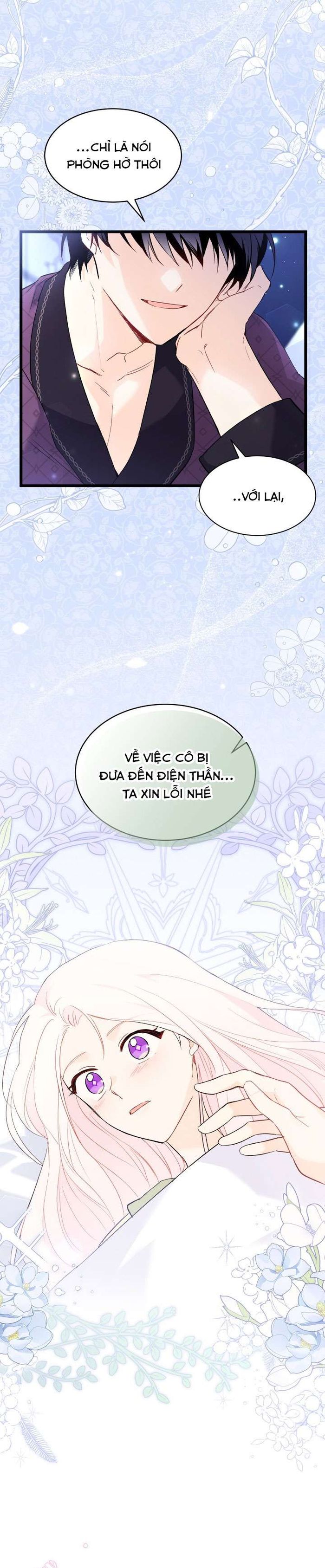 Mối Quan Hệ Cộng Sinh Giữa Báo Đen Và Thỏ Trắng - Chap 53 Ảnh 31