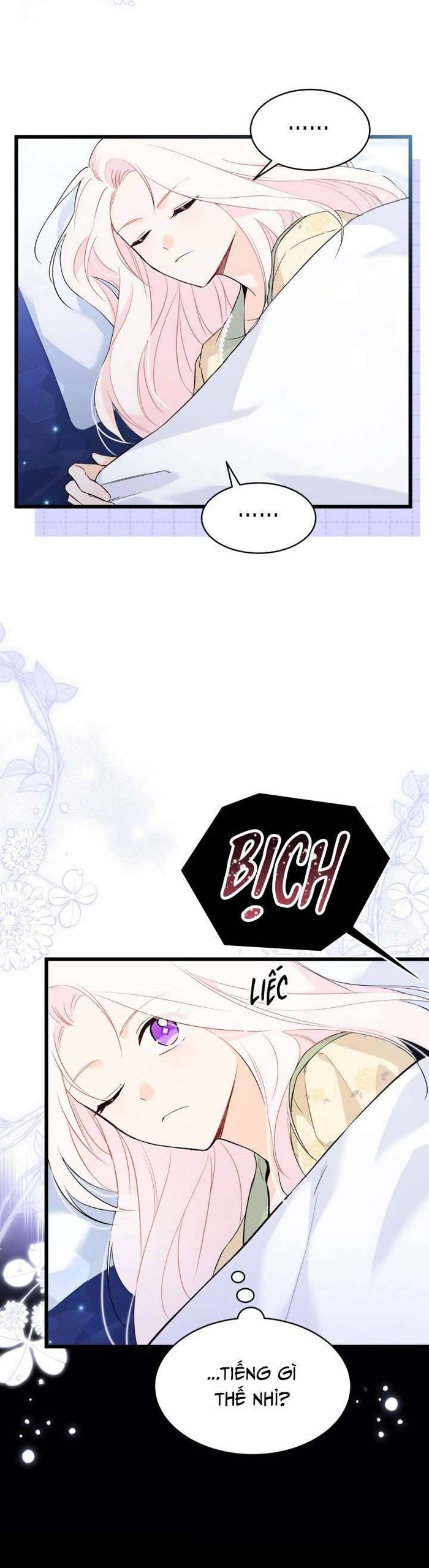 Mối Quan Hệ Cộng Sinh Giữa Báo Đen Và Thỏ Trắng - Chap 53 Ảnh 5