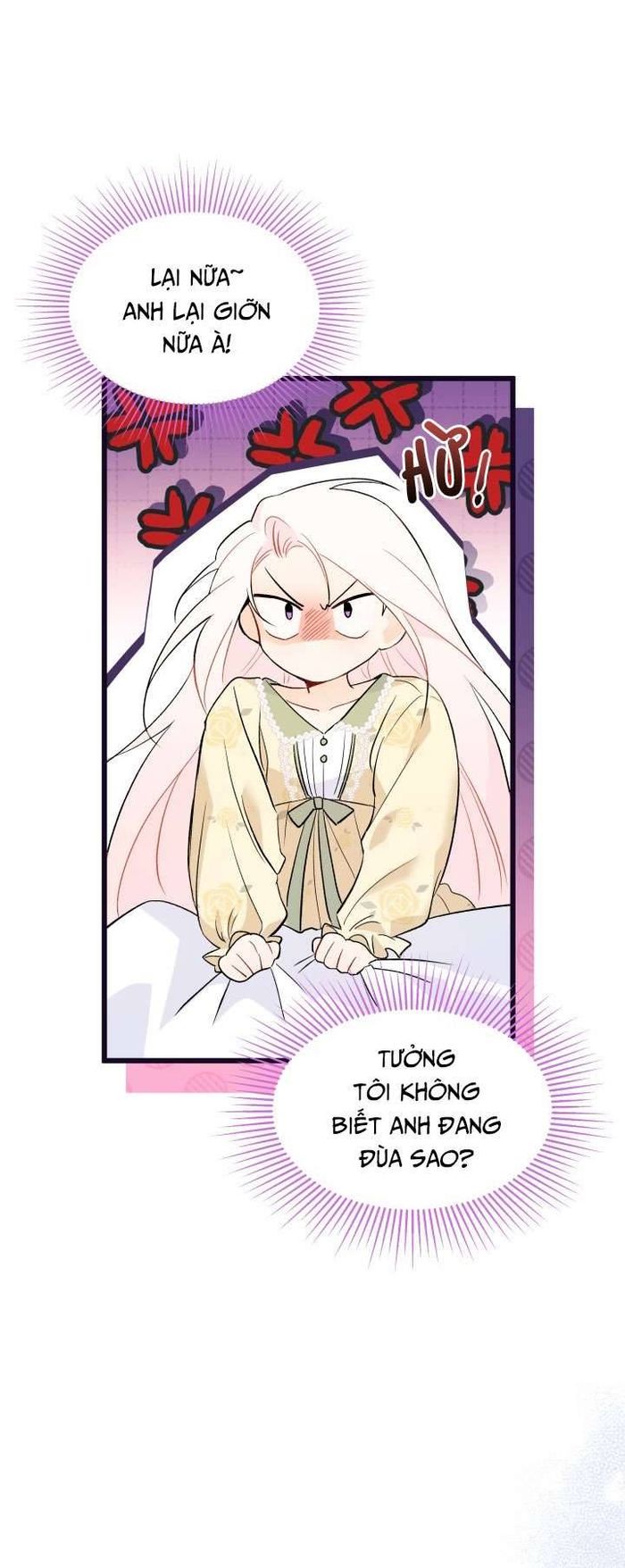 Mối Quan Hệ Cộng Sinh Giữa Báo Đen Và Thỏ Trắng - Chap 53 Ảnh 8