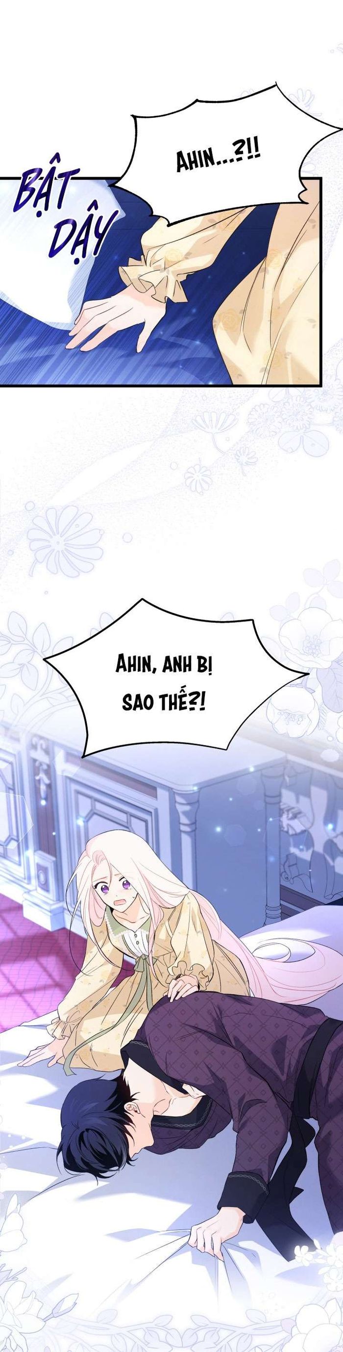Mối Quan Hệ Cộng Sinh Giữa Báo Đen Và Thỏ Trắng - Chap 53 Ảnh 10