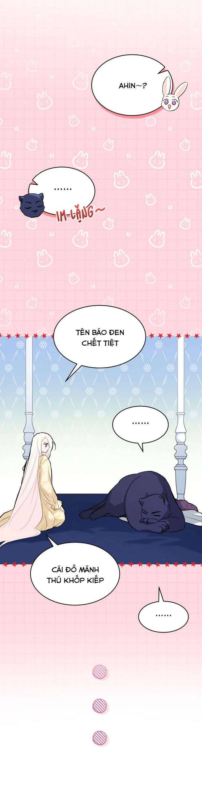 Mối Quan Hệ Cộng Sinh Giữa Báo Đen Và Thỏ Trắng - Chap 54 Ảnh 14
