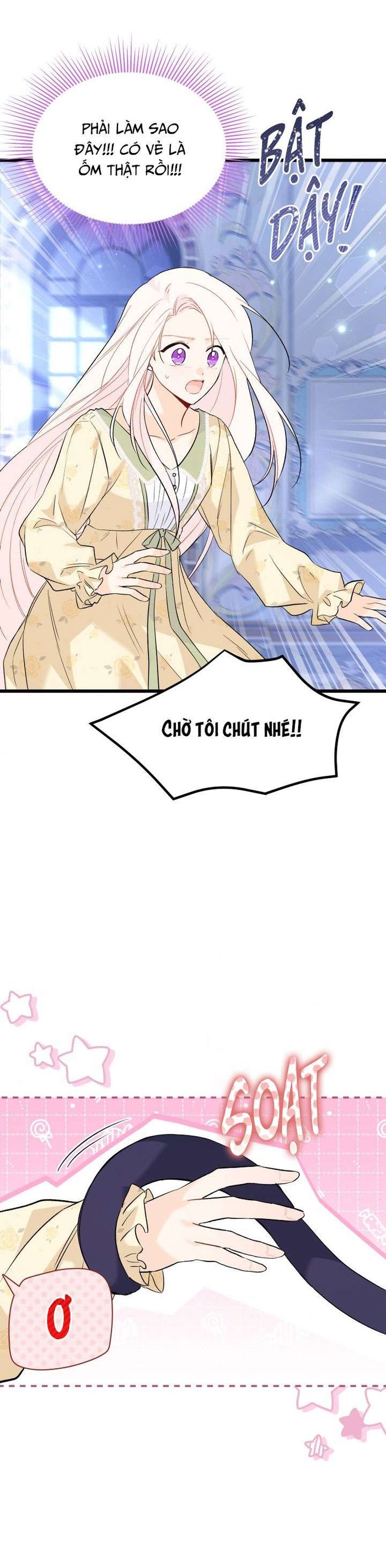 Mối Quan Hệ Cộng Sinh Giữa Báo Đen Và Thỏ Trắng - Chap 54 Ảnh 15