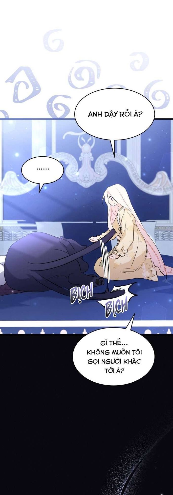 Mối Quan Hệ Cộng Sinh Giữa Báo Đen Và Thỏ Trắng - Chap 54 Ảnh 16