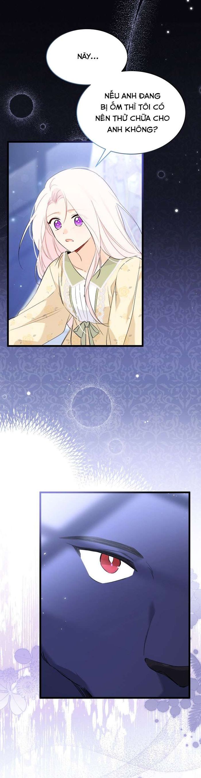 Mối Quan Hệ Cộng Sinh Giữa Báo Đen Và Thỏ Trắng - Chap 54 Ảnh 17