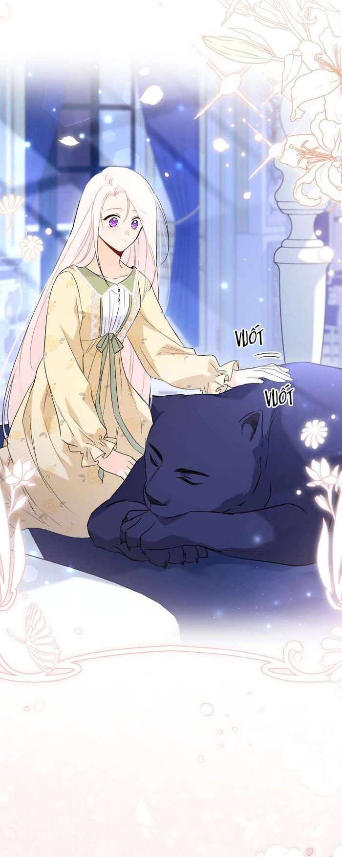 Mối Quan Hệ Cộng Sinh Giữa Báo Đen Và Thỏ Trắng - Chap 54 Ảnh 21