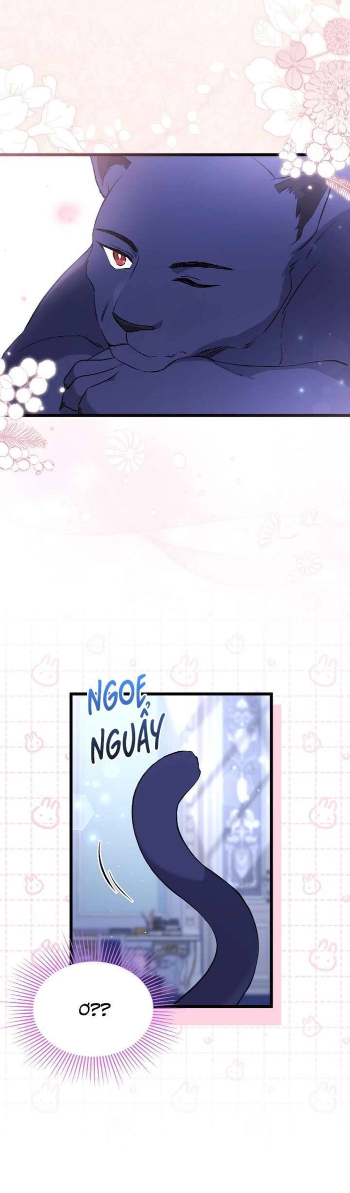 Mối Quan Hệ Cộng Sinh Giữa Báo Đen Và Thỏ Trắng - Chap 54 Ảnh 22