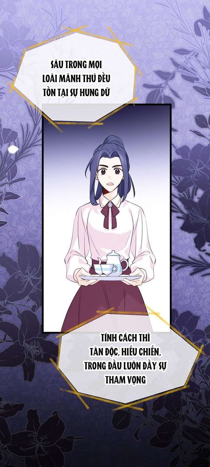 Mối Quan Hệ Cộng Sinh Giữa Báo Đen Và Thỏ Trắng - Chap 54 Ảnh 27