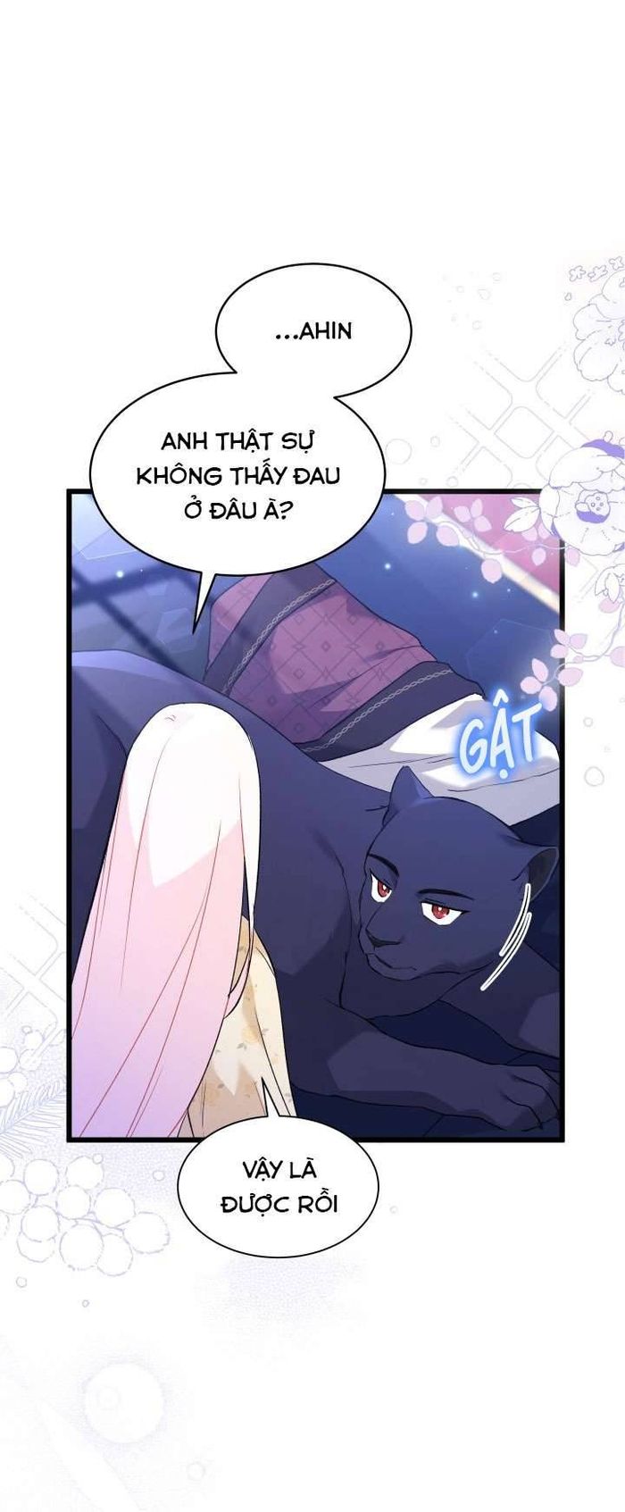 Mối Quan Hệ Cộng Sinh Giữa Báo Đen Và Thỏ Trắng - Chap 54 Ảnh 29