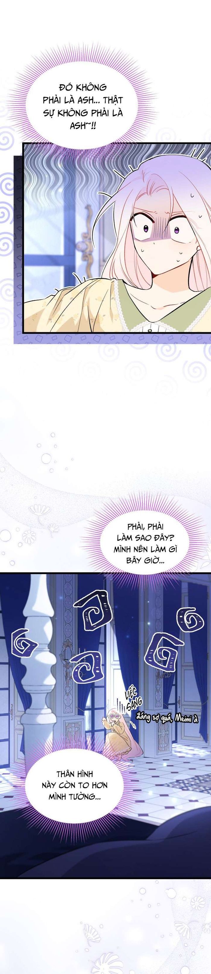 Mối Quan Hệ Cộng Sinh Giữa Báo Đen Và Thỏ Trắng - Chap 54 Ảnh 4