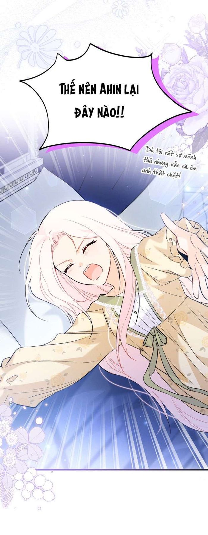 Mối Quan Hệ Cộng Sinh Giữa Báo Đen Và Thỏ Trắng - Chap 54 Ảnh 32