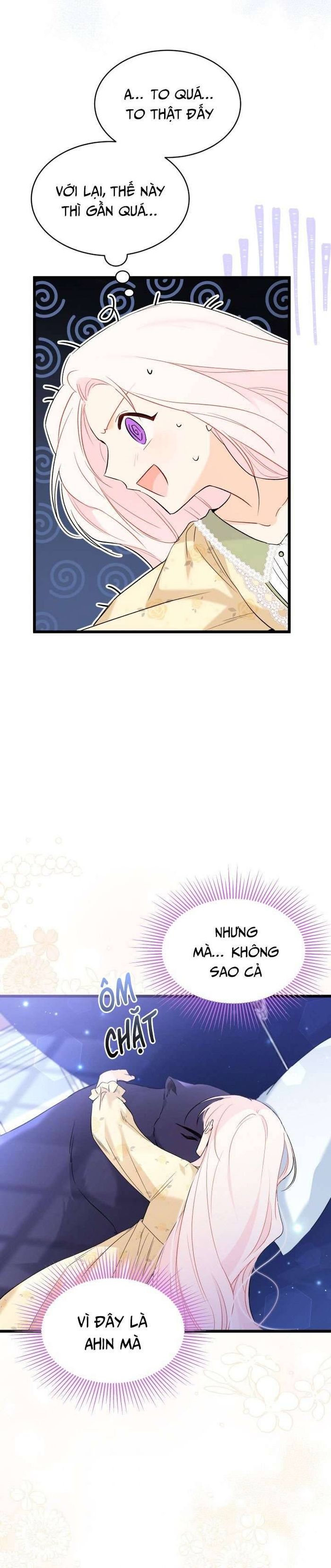 Mối Quan Hệ Cộng Sinh Giữa Báo Đen Và Thỏ Trắng - Chap 54 Ảnh 35