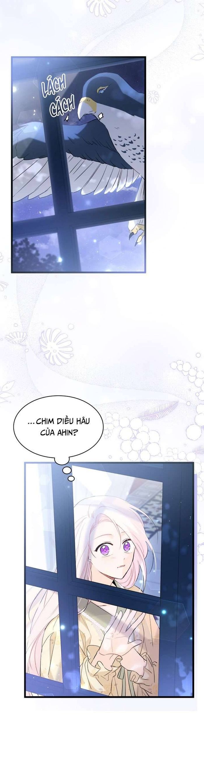 Mối Quan Hệ Cộng Sinh Giữa Báo Đen Và Thỏ Trắng - Chap 54 Ảnh 5