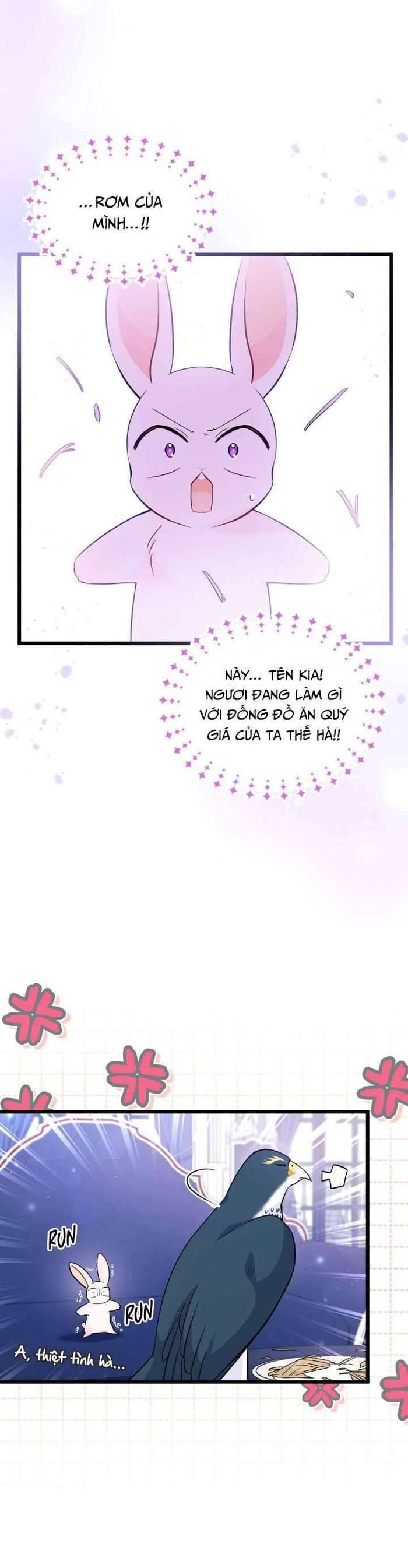 Mối Quan Hệ Cộng Sinh Giữa Báo Đen Và Thỏ Trắng - Chap 55 Ảnh 2