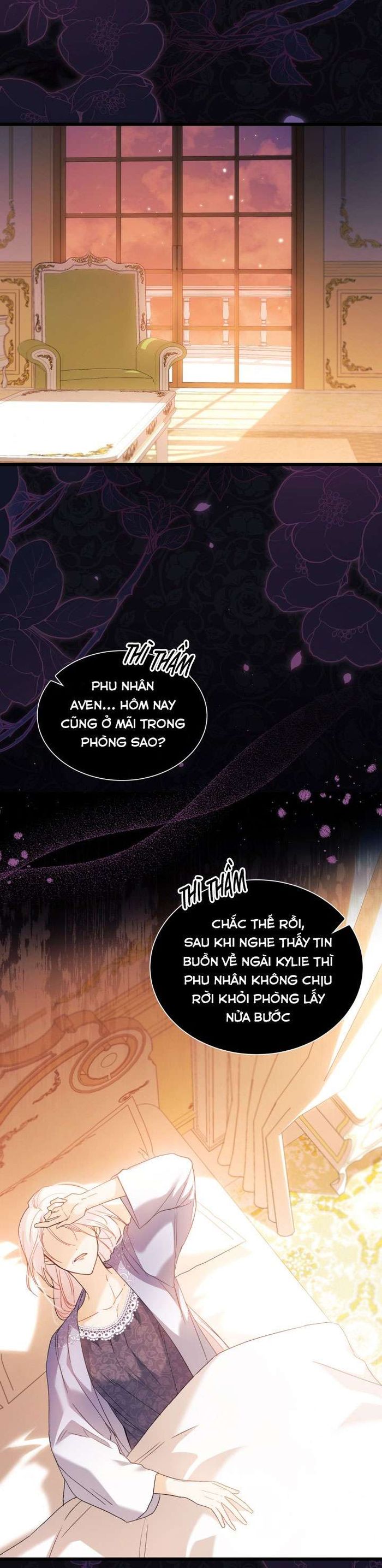 Mối Quan Hệ Cộng Sinh Giữa Báo Đen Và Thỏ Trắng - Chap 55 Ảnh 16