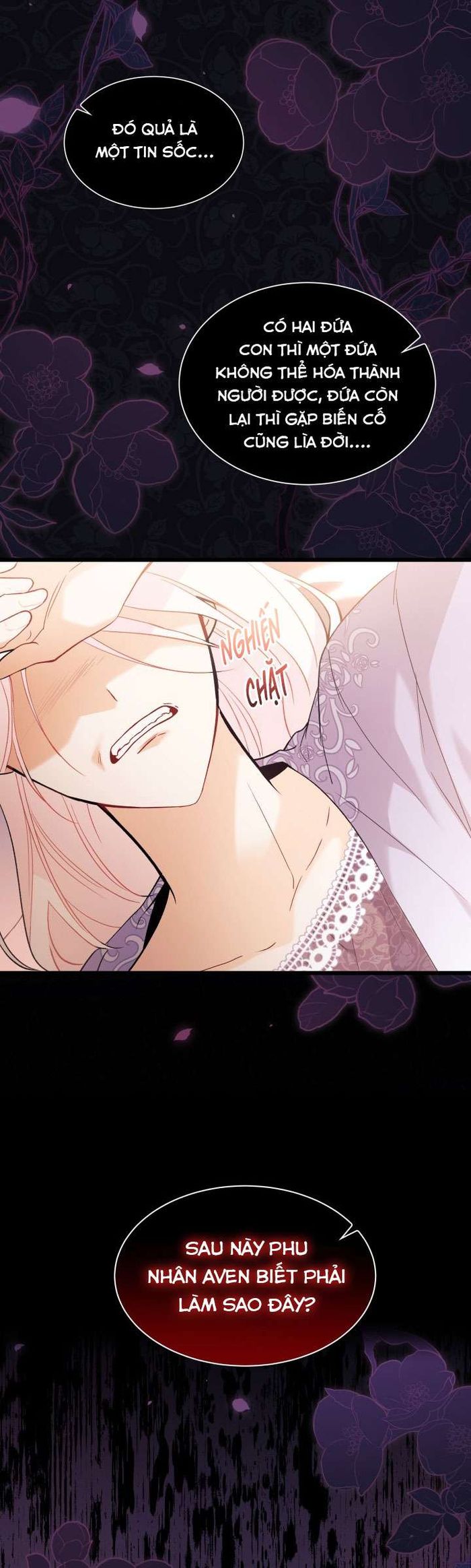 Mối Quan Hệ Cộng Sinh Giữa Báo Đen Và Thỏ Trắng - Chap 55 Ảnh 17