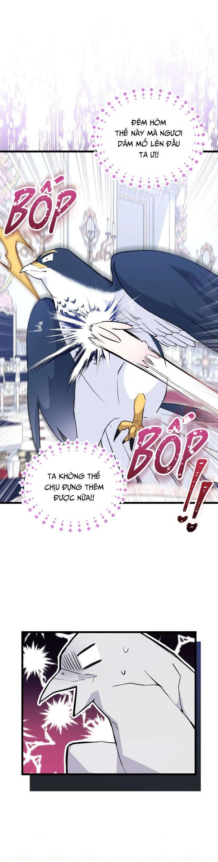 Mối Quan Hệ Cộng Sinh Giữa Báo Đen Và Thỏ Trắng - Chap 55 Ảnh 3
