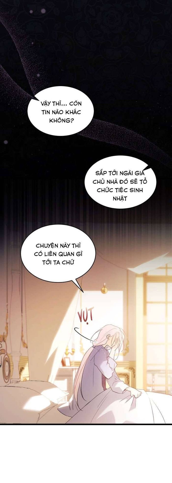 Mối Quan Hệ Cộng Sinh Giữa Báo Đen Và Thỏ Trắng - Chap 55 Ảnh 22