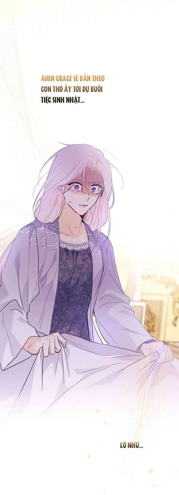 Mối Quan Hệ Cộng Sinh Giữa Báo Đen Và Thỏ Trắng - Chap 55 Ảnh 24